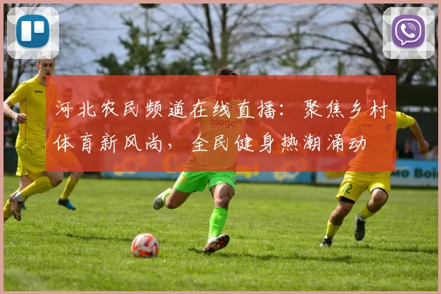 河北农民频道在线直播：聚焦乡村体育新风尚，全民健身热潮涌动